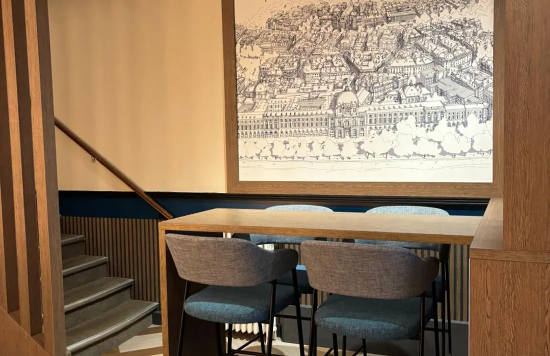 Lyo Hotel - Centre Lyon Perrache-1
